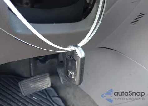 2014 Honda Odyssey Ex-L z USA, uszkodzony, nr VIN 5FNRL5H61EB107751